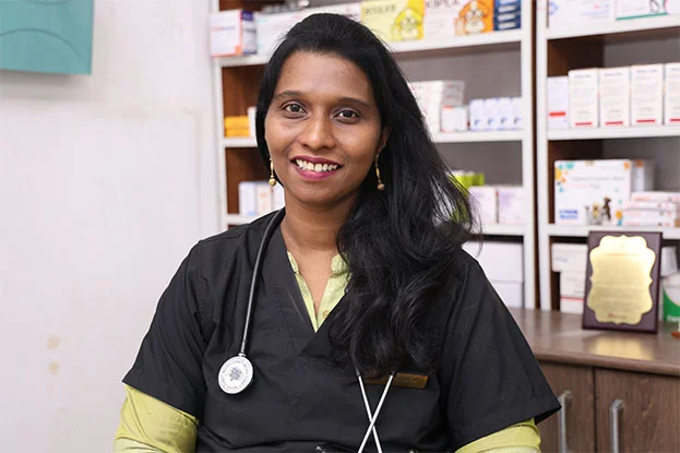 Best Veterinarian in Nerkundram, Chennai | Dr. Shinu Luther